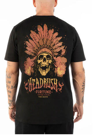 HeadRush Limited Label Capsule Tee