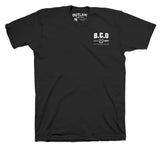 Outlaw Work Ethics Tee