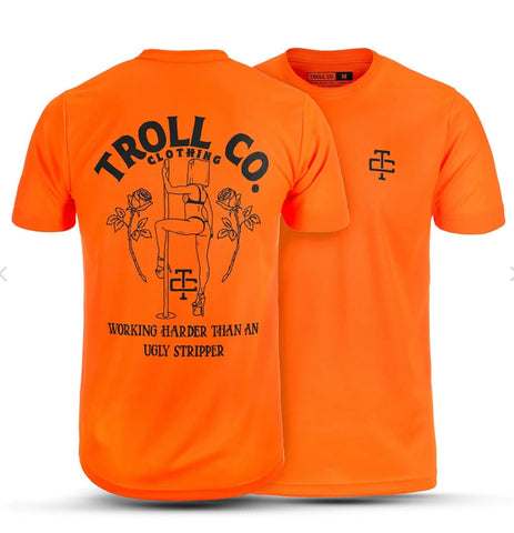 Troll Co ButterFace Tee