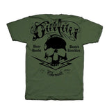 Outlaw Tattoo Tee