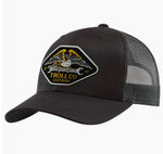 Troll Co Wing Spanner Curved SnapBack