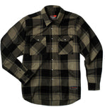 Troll Co Gridlock Flannel