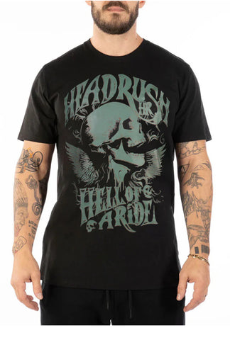 HeadRush Limited Label Capsule Tee