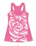 Ogabel Money Rose Flowy Tank