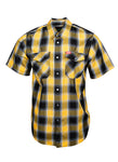 Dixxon Sentinel Bamboo Short Sleeve Button Up
