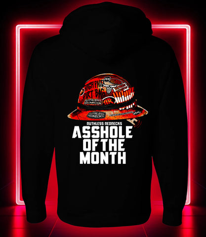 Ruthless Redneck Asshole Of The Month