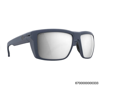 SPY Overhaul ANSI Matte Steel Blue