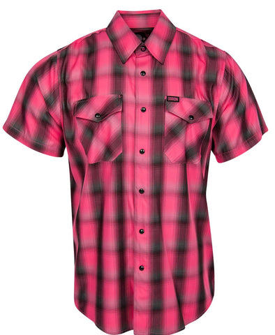Dixxon 13% BCA  Bamboo Short Sleeve