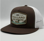 Baredown Mallard Season SnapBack