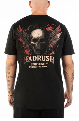 HeadRush Limited Label Capsule Tee