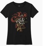 Troll Co Skull Acres Tee
