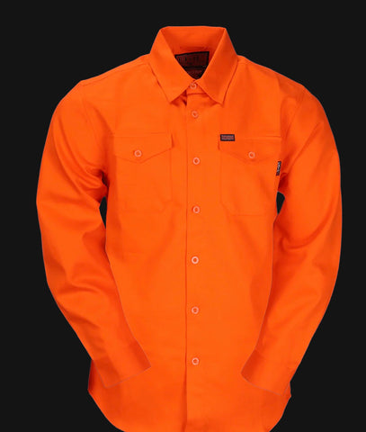 Dixxon Workforce FR Flannel