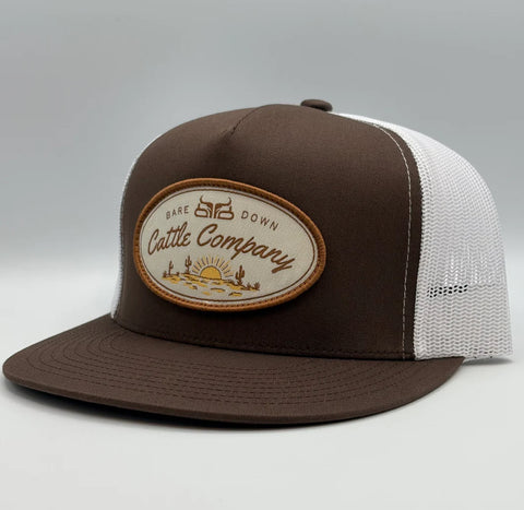 Baredown Cattle Co SnapBack