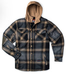 Troll Co Crosstown Flannel Jacket