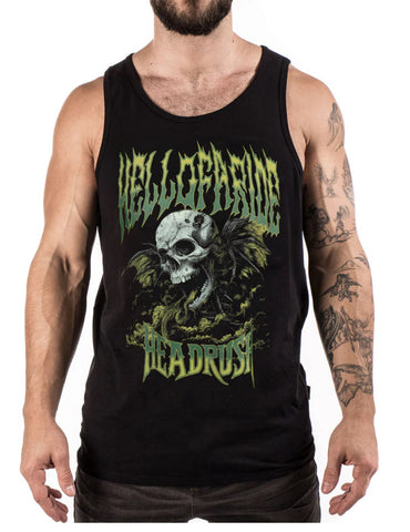 HeadRush Limited Label Capsule Tank Top