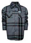 Dixxon Powerline Flannel