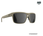 SPY Region XL Matte Sand