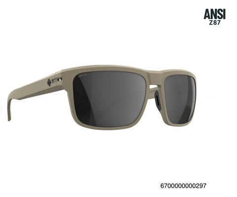 SPY Region XL Matte Sand