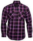 Dixxon Argon Flannel