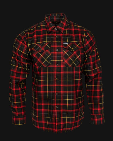 Dixxon Iron Bean Flannel