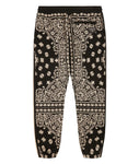 Crooks & Castle Paisley AOP Track Pants