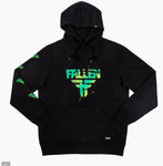 Fallen Cracked Hoodie