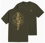 Troll Co Working Wrench Tee
