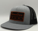 Baredown Rust SnapBack