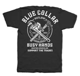 Outlaw The Trades Tee