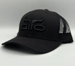 Baredown Midnight Curved SnapBack