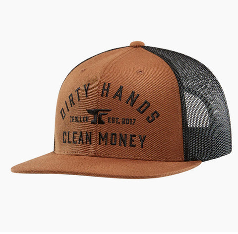 Troll Co DHCM Classic snapback