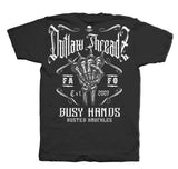 Outlaw Knucks Tee