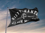 Troll Co DHCM Double Sided Flag