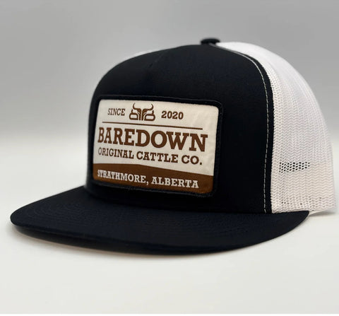 Baredown Stockyard  SnapBack