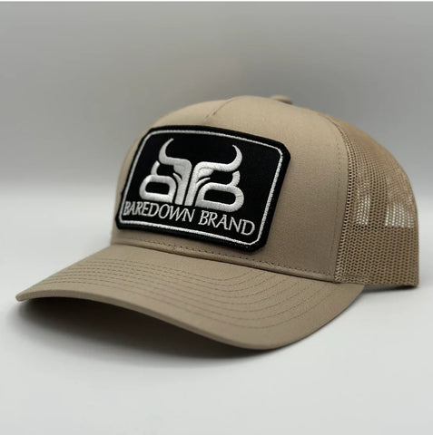Baredown High Noon Curved SnapBack
