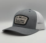 Baredown Rancher Curved SnapBack