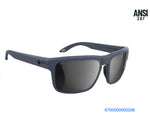 SPY Region XL Matte Steel Blue ANSI