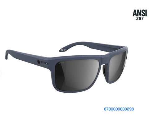 SPY Region XL Matte Steel Blue ANSI