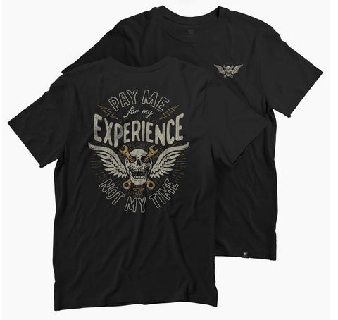 Troll Co Experienced Tee