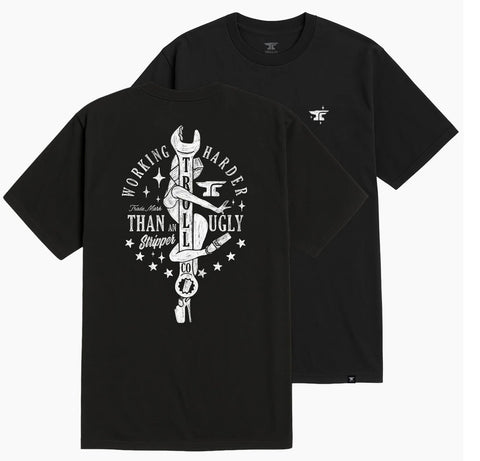 Troll Co Working Wrench Tee