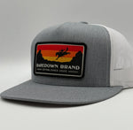 Baredown Sunset SnapBack