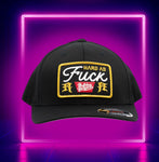 Ruthless Redneck Black Label Flexfit