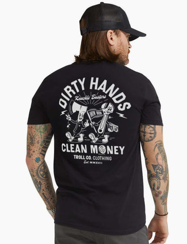 Troll Co Knuckles Bros 2.0 Tee