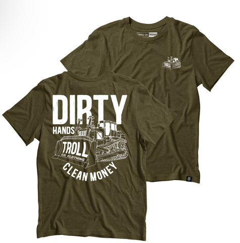 Troll Co Dozer Tee