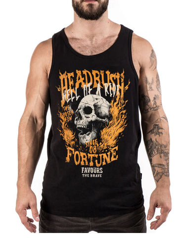 HeadRush Revelation Tank Top