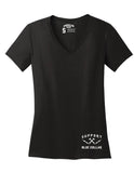 Outlaw Crazy Vneck Tee
