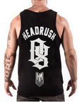 HeadRush Wrath Of God  Tank Top