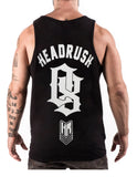 HeadRush Wrath Of God  Tank Top
