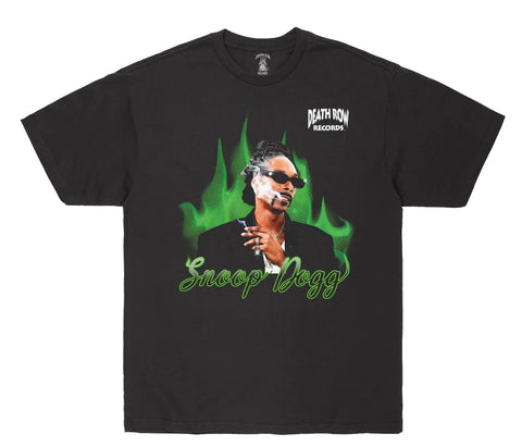 C&C Flame Snoop Tee