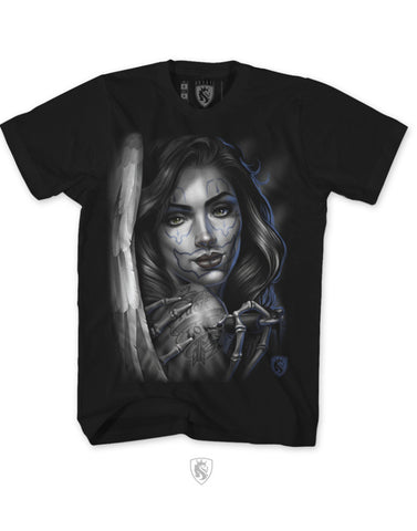 Ogabel Tatted Angel 24K Tee